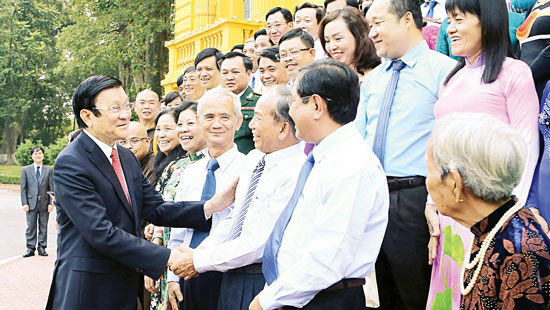 Elogian los aportes de la movilización de masas al desarrollo de Ciudad Ho Chi Minh